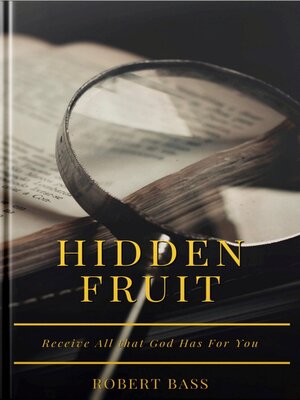 cover image of Hidden Fruit